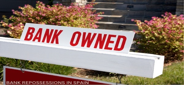 Bank Repossessed properties for sale in Spain