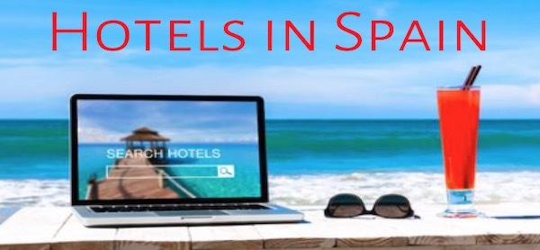 Hotel Accommodation In Spain