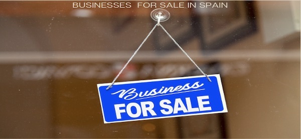 Businesses for sale in Spain