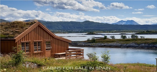 Cabins for sale in Spain
