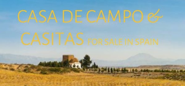 Casa de Campo properties for sale in Spain