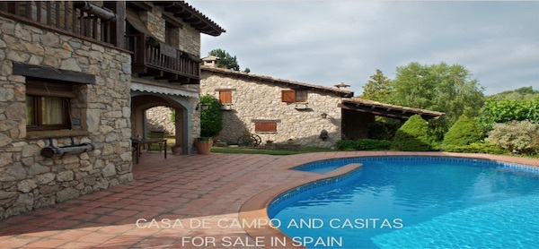 Casa de Campo properties for sale in Spain