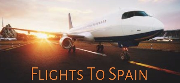 Flights To Spain