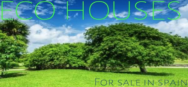 Eco House properties for sale in Spain