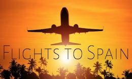 Find cheap flights to Spain with propertiesforsaleinspain.com Find cheap flights to Spain with propertiesforsaleinspain.com