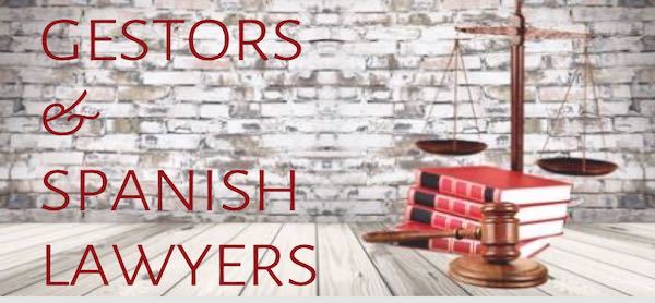 Gestors and Lawyers in Spain