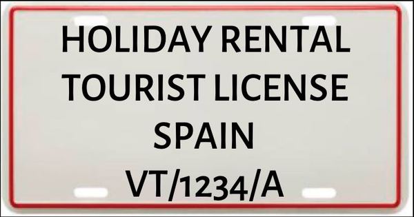 Spanish Holiday Rental Properties a Tourist Licensing Laws