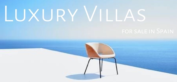 Luxury Villas for sale in Spain