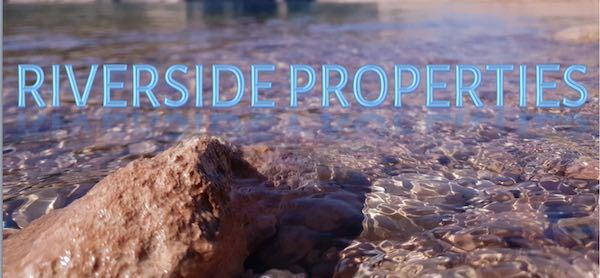 Riverside properties