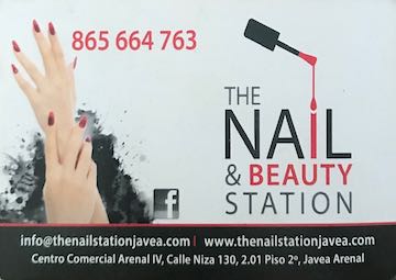 Nail and Beauty in Spain
