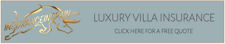 Luxury Villa Insurance provided by Insuranceinapain.com